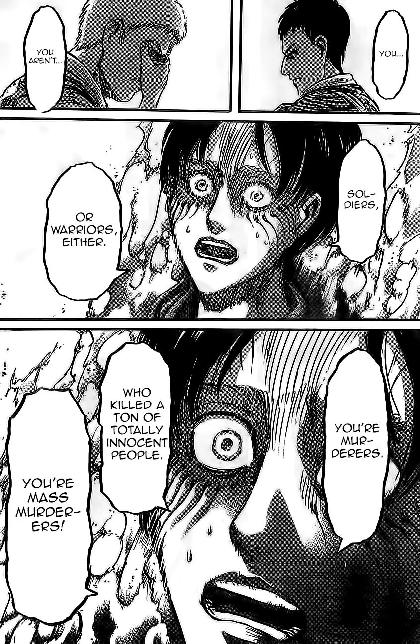 Shingeki no Kyojin Chapter 46 30